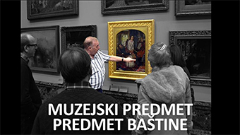Intro predavanje Muzejski predmet